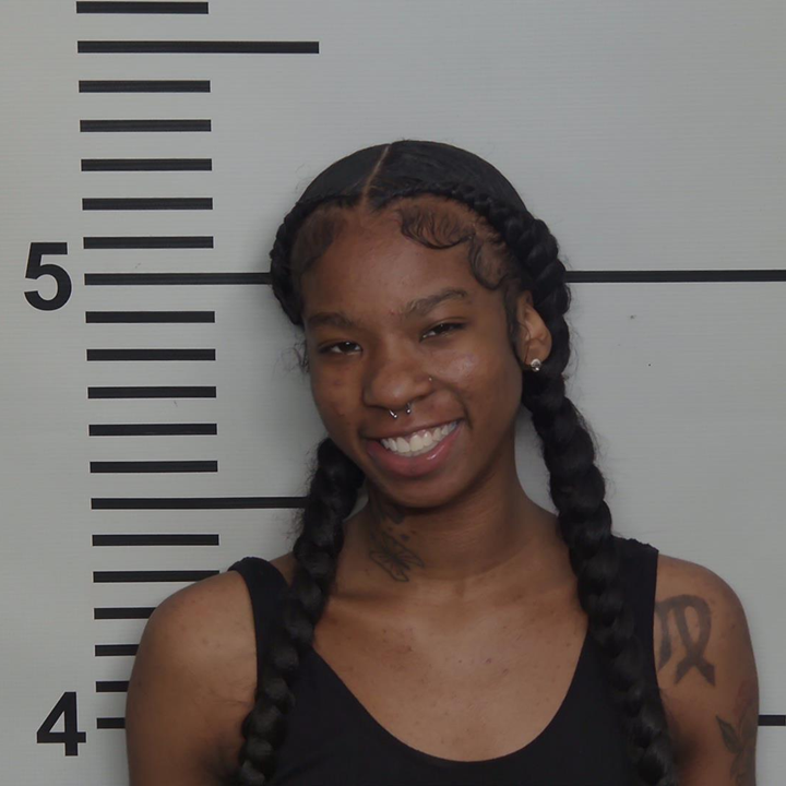 LMDC booking photo - Jakaya Snyzer